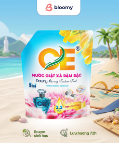 Nước Giặt Xả Đậm Đặc 5in1 | Hương Downy Nắng Mai