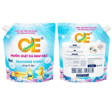 Nuoc xa vai cho tiem giat ui tiet kiem