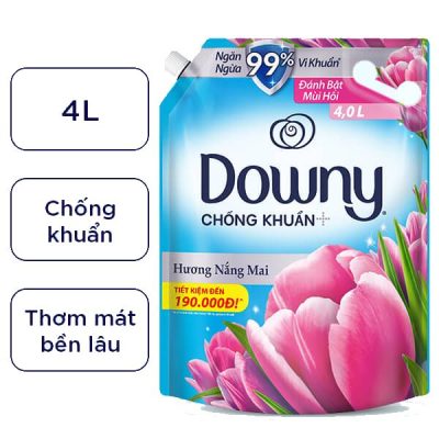 Nuoc xa Downy