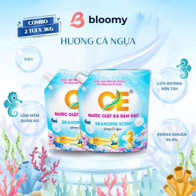 nuoc giat xa 2in