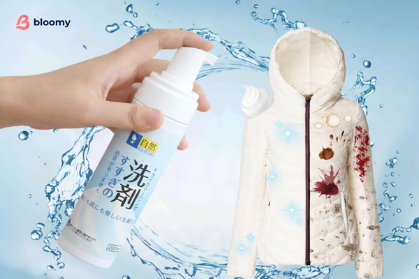 Hướng Dẫn Sử Dụng Nước Giặt Khô Và Nước Giặt Xả CE