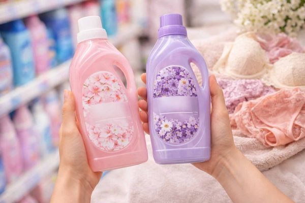 Chỉ quan tâm đến mùi thơm khi giặt đồ lót