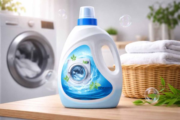 So sánh nước giặt và bột giặt