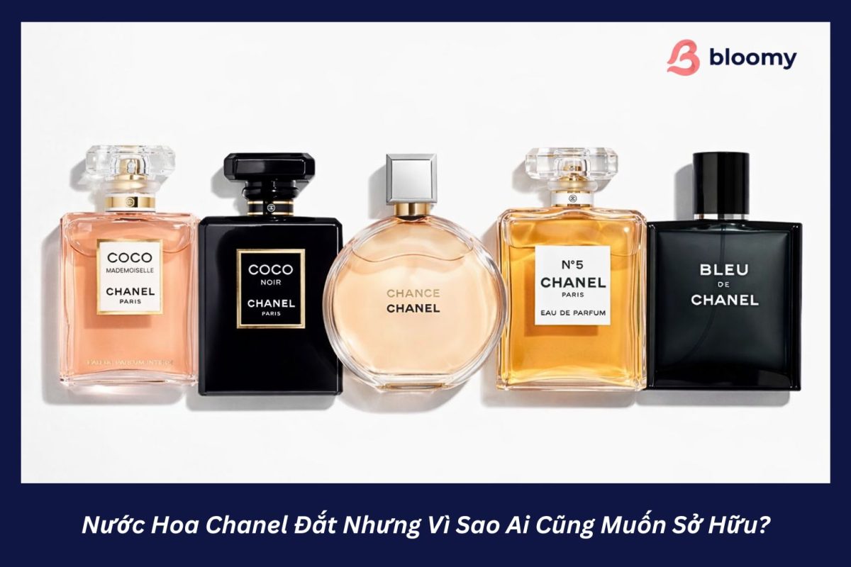 Nước hoa Chanel