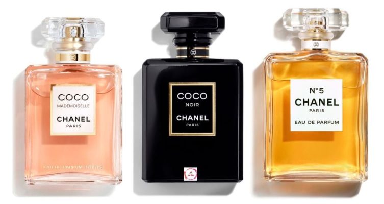 Nước hoa Chanel 