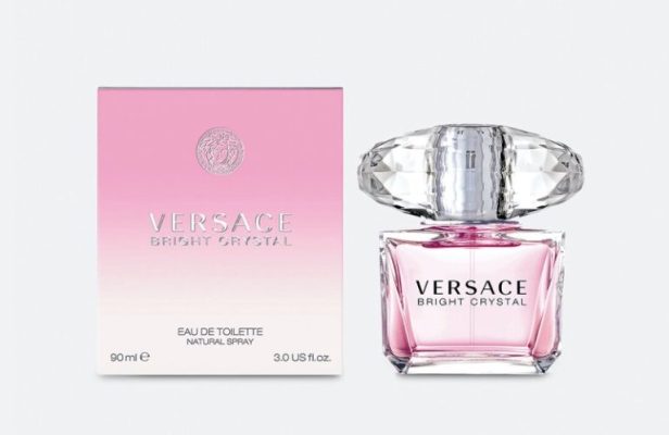 Nước hoa Versace Bright Crystal