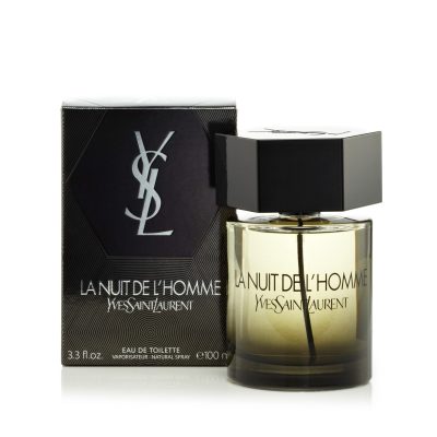 Nước hoa Yves Saint Laurent La Nuit de L'Homme