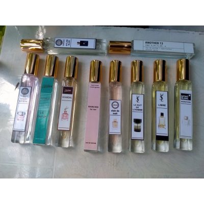 Nước hoa chiết không rõ nguồn gốc