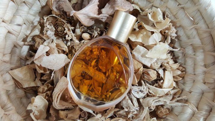 Nước hoa nữ hương gỗ và Phương Đông