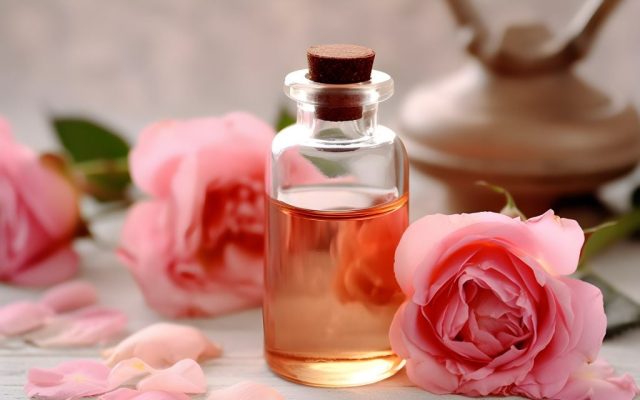 Nước hoa nữ hương hoa