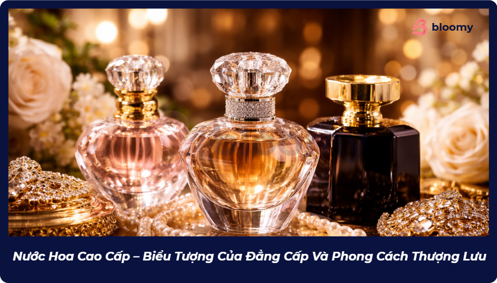 nước hoa cao cấp