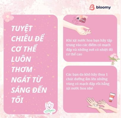 nước hoa mùi xà phòng
