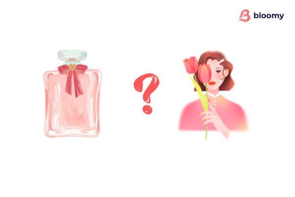 Tại sao nước hoa quan trọng với phụ nữ