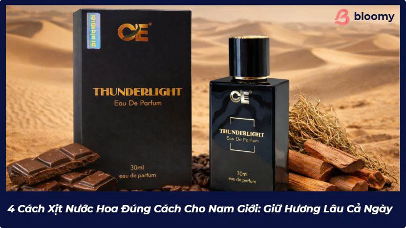 nước hoa nam giá rẻ