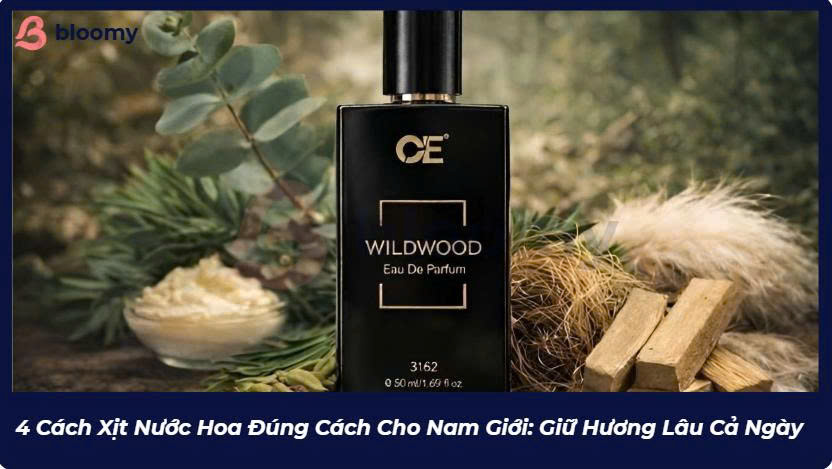 nước hoa nam chiết