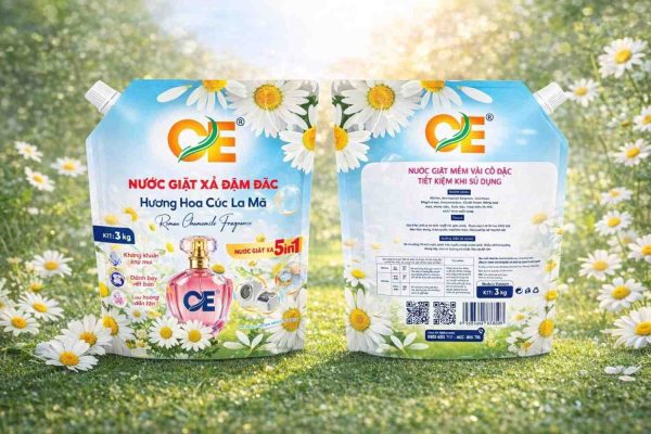 nước giặt xả Hà Nội